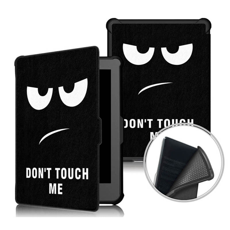 in stock for Kobo Clara HD e-book protection leather case TPU soft case N249 all-inclusive case