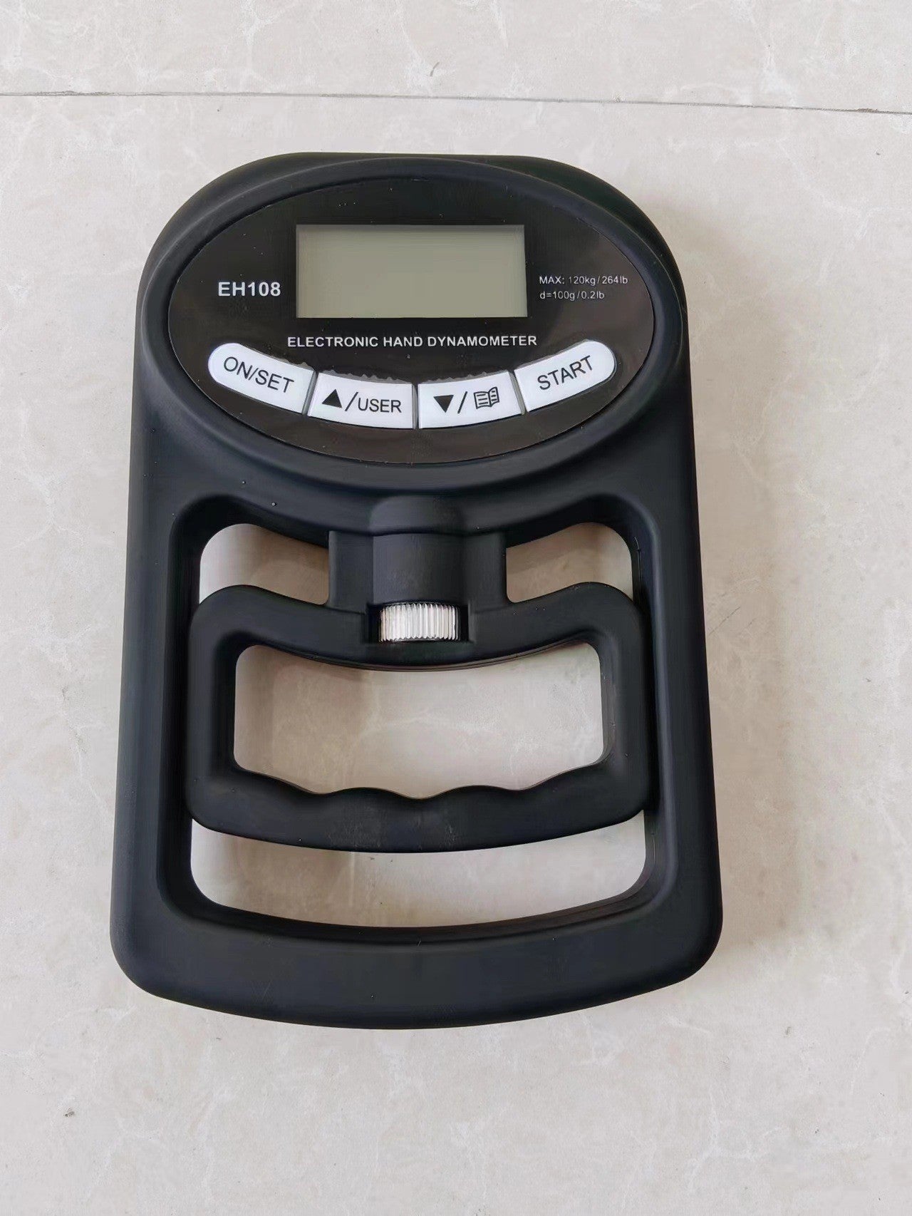 Student-specific electronic grip test instrument adult student High-precision intelligent grip counter dynamometer