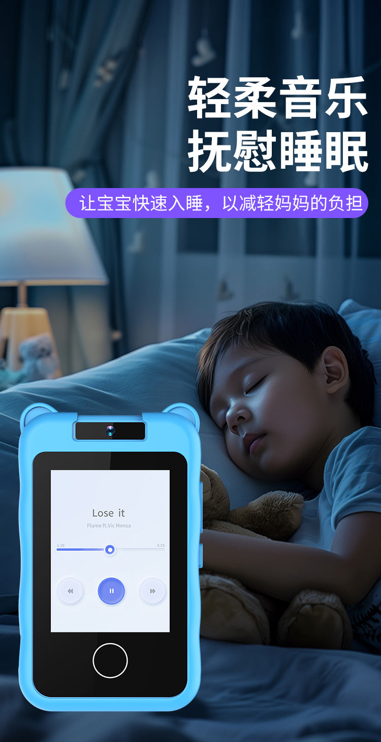 Cross-border New Product Amazon Children's Mobile Phone Camera Toy HD Photo Video Christmas Holiday Gift Wholesale