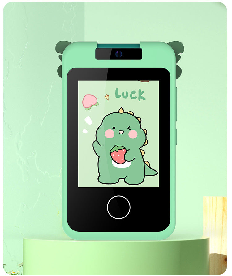 Cross-border New Product Amazon Children's Mobile Phone Camera Toy HD Photo Video Christmas Holiday Gift Wholesale