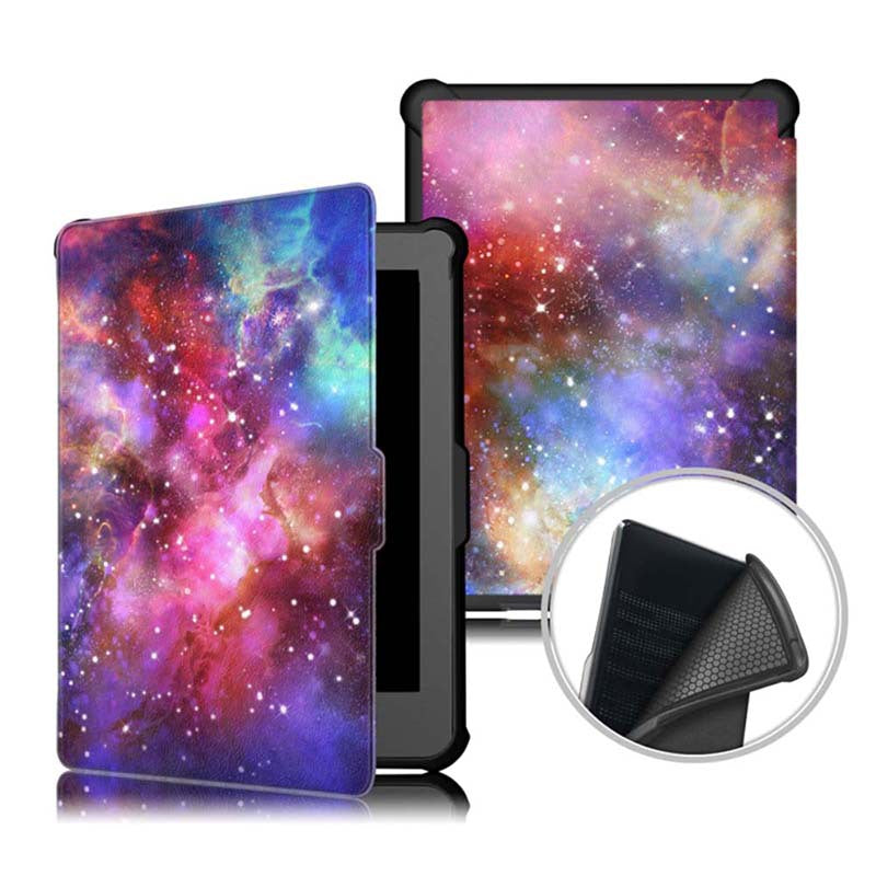 in stock for Kobo Clara HD e-book protection leather case TPU soft case N249 all-inclusive case