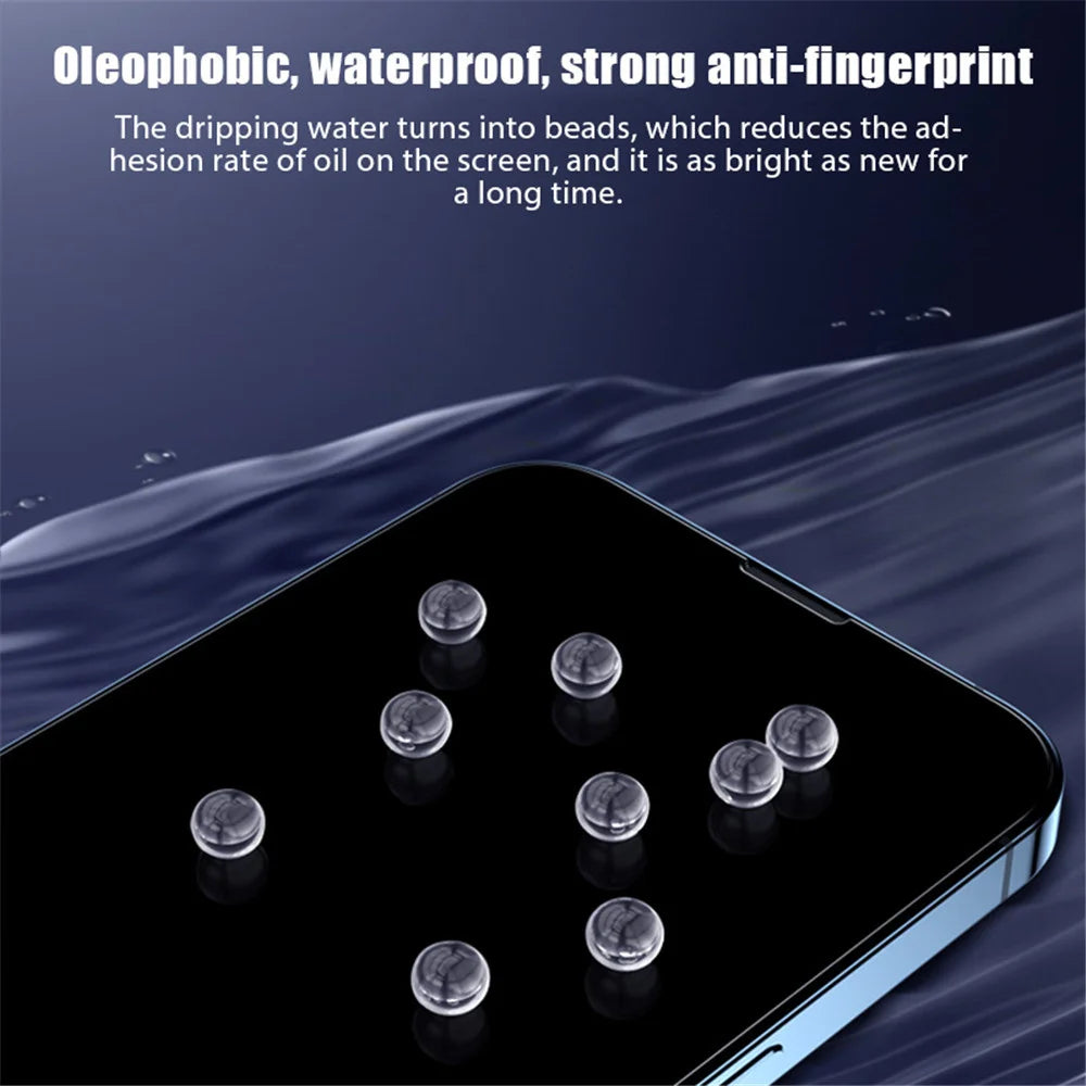1~3PCS Anti Spy Tempered Glass For iPhone 18 17 17e 16e 16 15 Pro Max Privacy Screen Protector iPhone 15 14 Plus 13 12 11 Pro Max Antiespia Pelicula de Cristal Templado iPhone 17 Pro Max anti-peeping Protective Film