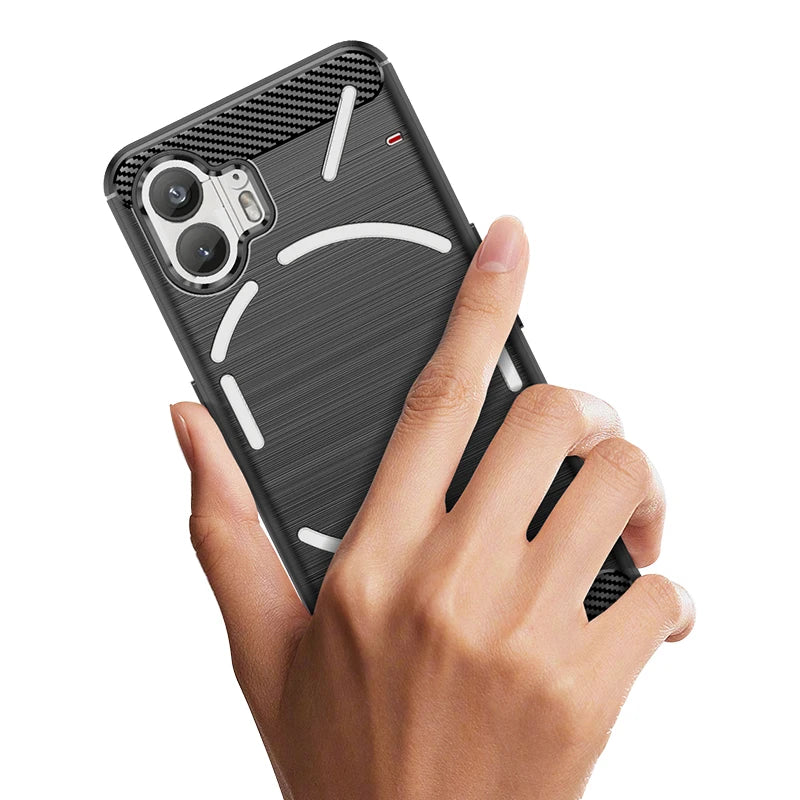 Shock Resistant Protective Phone Case For Nothing phone 1 2