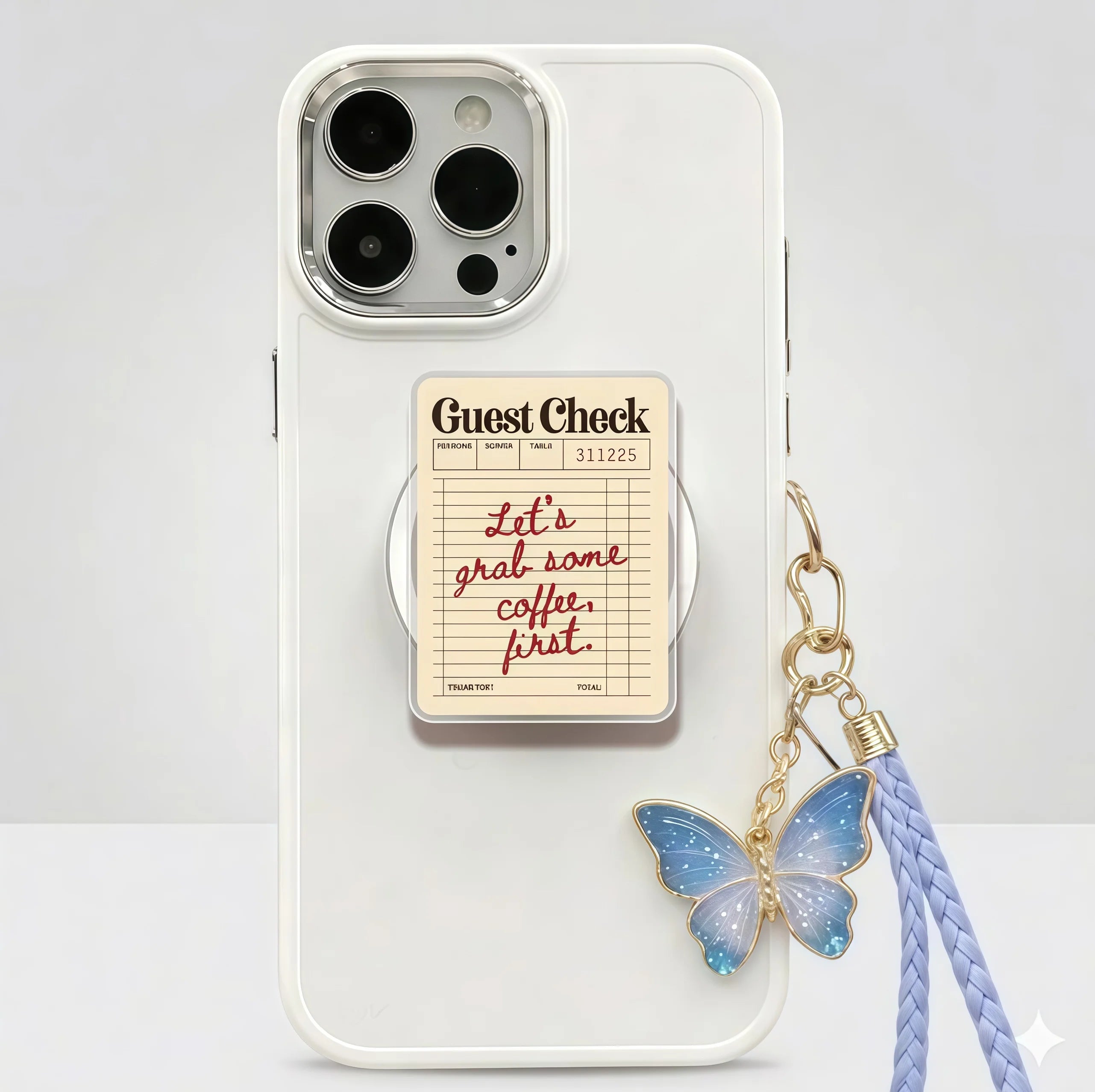 Self-Made Cute Cartoon Anime Acrylic Periphery Phone Holder Desktop Collection Stand Girls Boys Gift Ornaments Accessory
