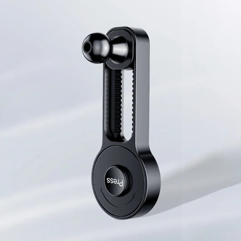 Car Phone Holder Stand Accessory 360° Rotation Adjustable Interior Bracket Extension Rod for 17mm Ball Holder Car Display Screen