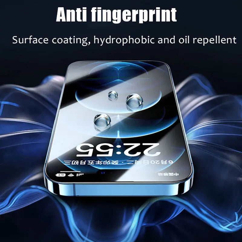 Anti-Spy Tempered Glass for iPhone 11 12 13 14 15 16 Pro Max 15 Plus 13 Mini Privacy Screen Protector For iPhone Xr Xs SE 2020