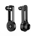 Car Phone Holder Stand Accessory 360° Rotation Adjustable Interior Bracket Extension Rod for 17mm Ball Holder Car Display Screen