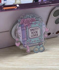 Self-Made Cute Cartoon Anime Acrylic Periphery Phone Holder Desktop Collection Stand Girls Boys Gift Ornaments Accessory