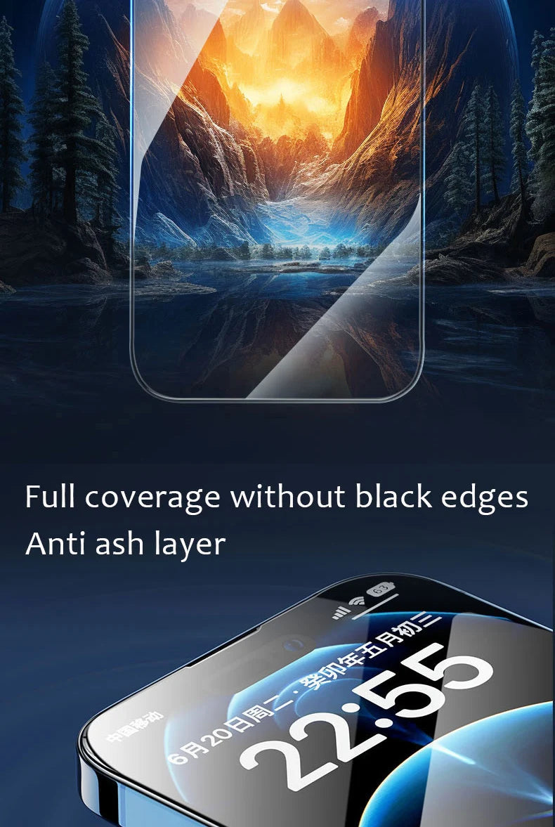 Anti-Spy Tempered Glass for iPhone 11 12 13 14 15 16 Pro Max 15 Plus 13 Mini Privacy Screen Protector For iPhone Xr Xs SE 2020