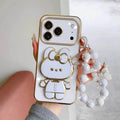 3pcs( phone Case+Lanyard+Stand) Protect You Suitable For iPhone 17 Pro Max/16 Pro Max/11/17/17 Air/17 Pro Phone Case Cover