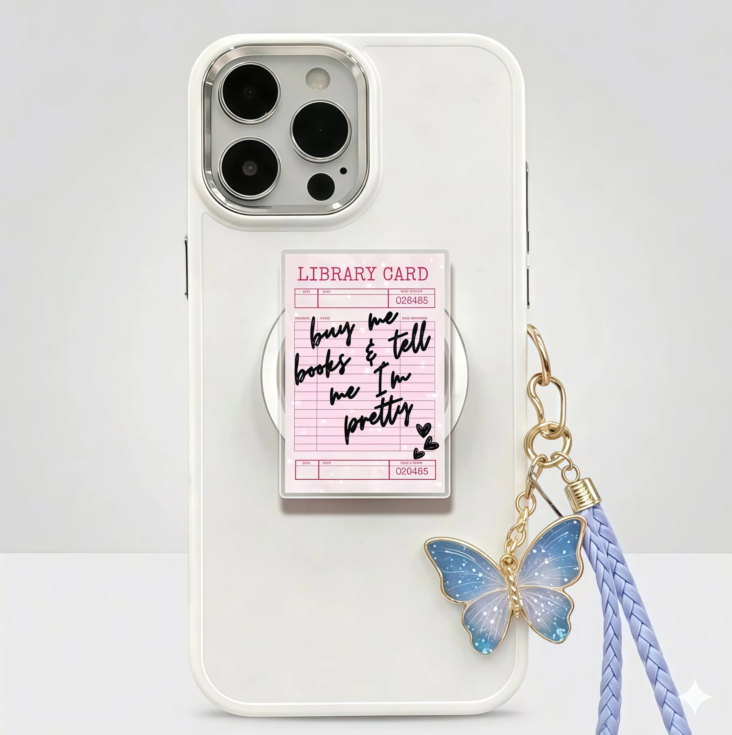 Self-Made Cute Cartoon Anime Acrylic Periphery Phone Holder Desktop Collection Stand Girls Boys Gift Ornaments Accessory
